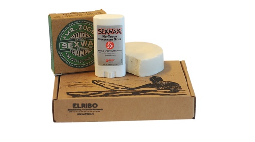 Surf Wax giftbox cool to mid warm